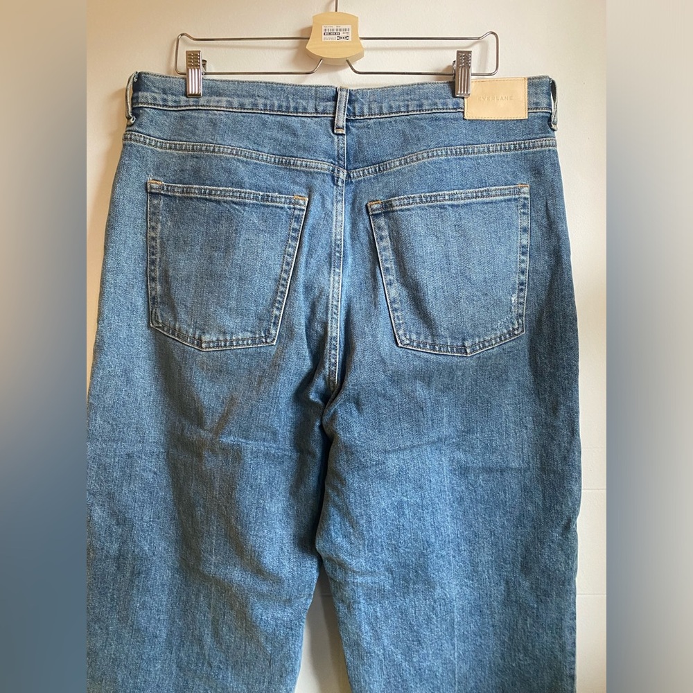 Everlane way high jeans - Picture 2 of 7